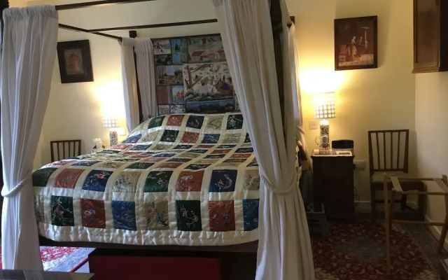 Cabilla Manor