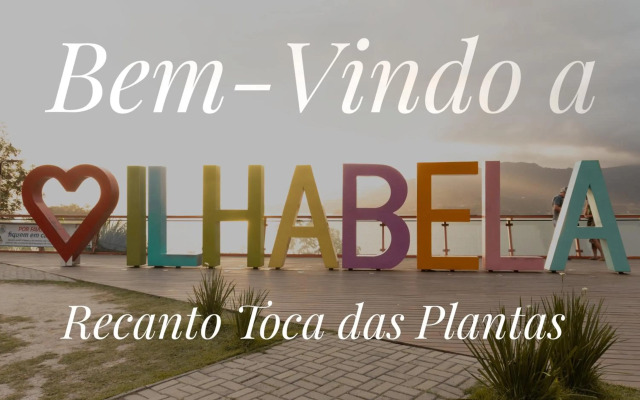 Recanto Toca das Plantas de Ilhabela II