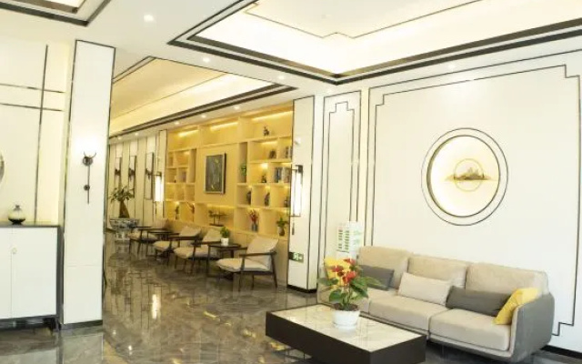 New Zealand Boke Boutique Hotel – Lobby – Luxi