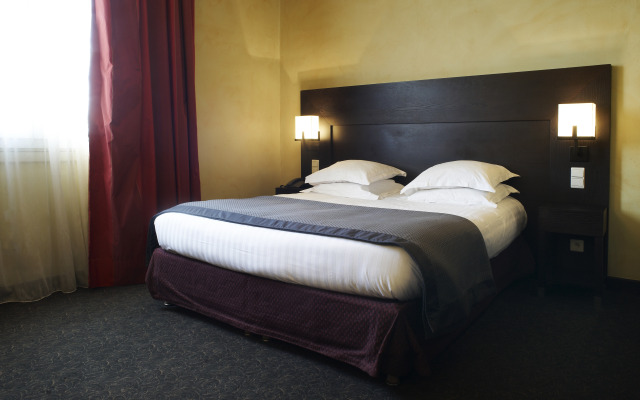 Mercure Marseille Centre Bompard La Corniche