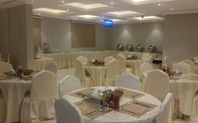 Shamaat Jeddah Hotel