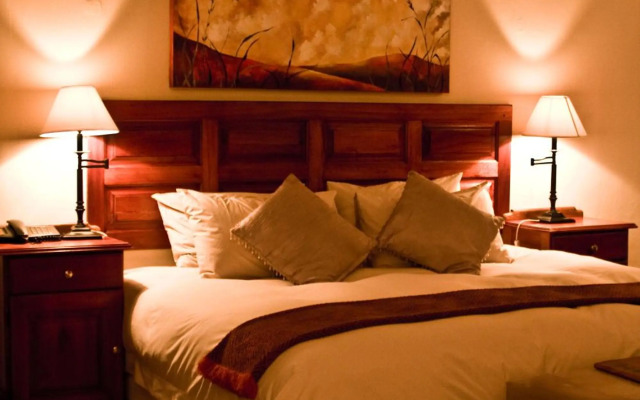 Tzaneen Country Lodge