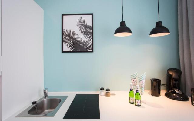 Studio Apartments nahe Messe