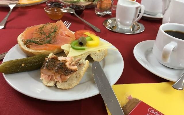 Main Kinzig Hotel am Limes