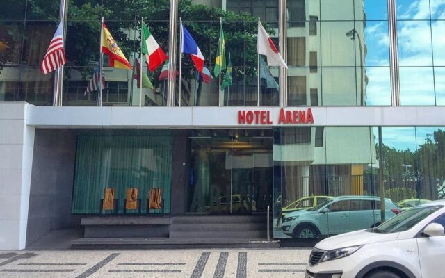 Arena Copacabana Hotel