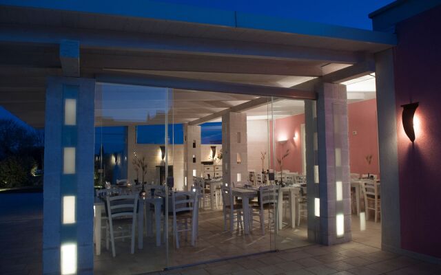 Agriturismo Masseria Calongo