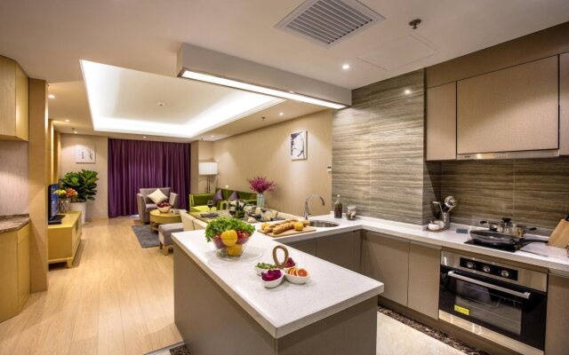 Ariva Tianjin Zhongbei Serviced Apartment