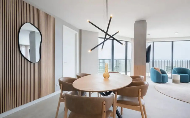 Dormio Breskens Apartments & Penthouses
