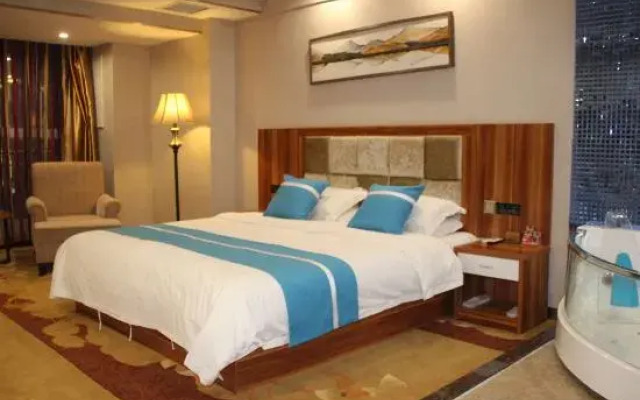 Zhumadian Shiheyuan Hotel