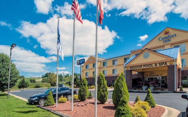 Comfort Inn Hillsville