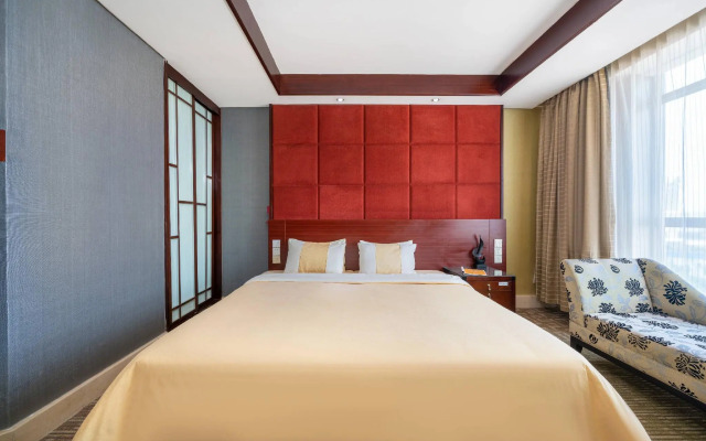 Chinflux Mandarin Hotel