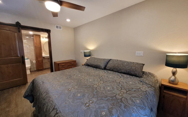 Mountainside Condominiums by CRMR