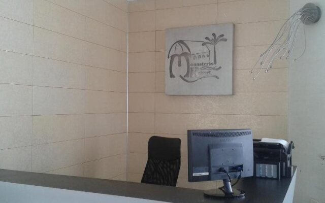 Monasterio Resort Giradot