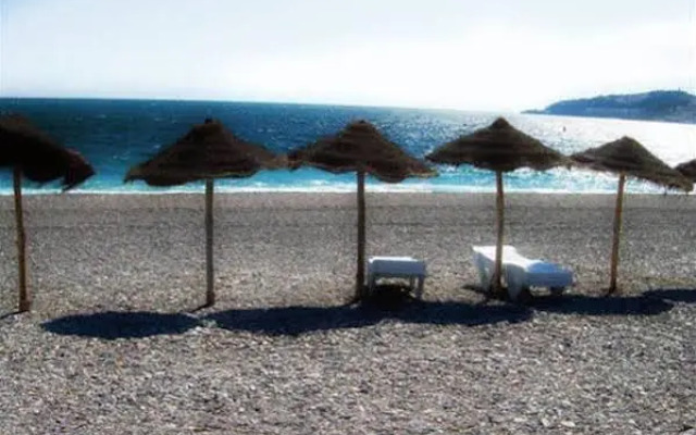 Apartamentos El Tranco del Mar