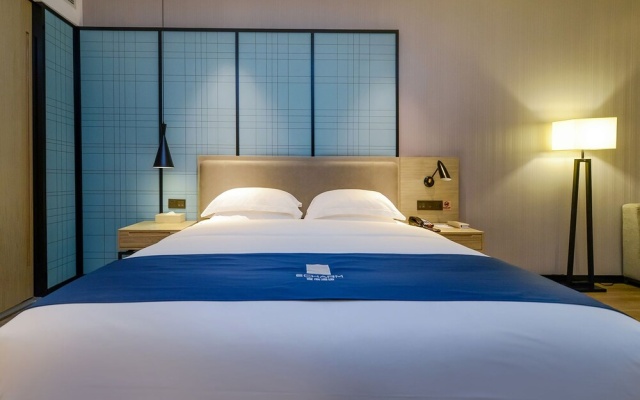City Comfort Inn Huanggang Luotian Yishui Waitan – Guest Rooms – Huanggang