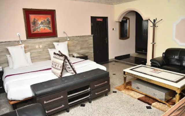 Room-choice Gate Hotel-business Double
