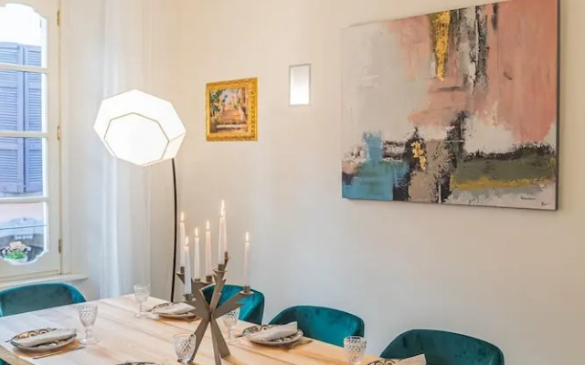 Rovelli 41 in Como With 2 Bedrooms and 3 Bathrooms