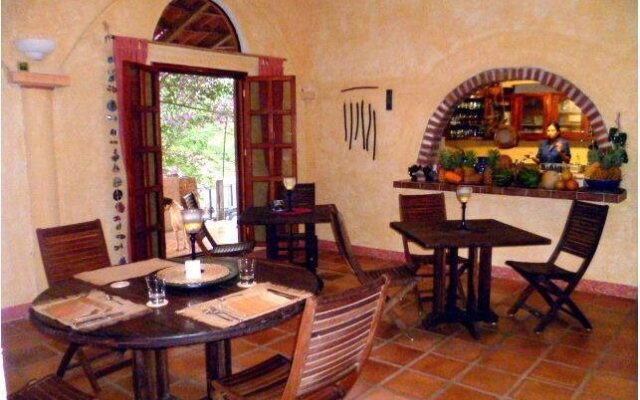 Romantic Hotel Santo Domingo