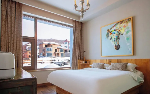 Shangzhi Qushe Resort Hotel