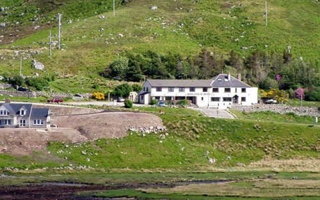 The Rhiconich Hotel