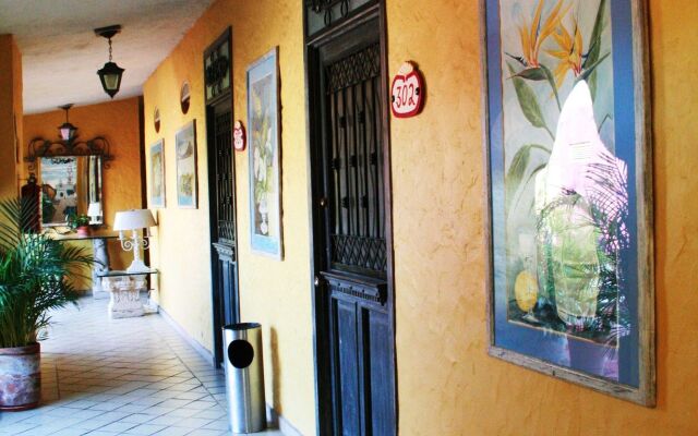 Hotel La Nueva Posada