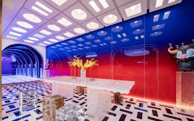 Prince Feili Yuncheng Hotel