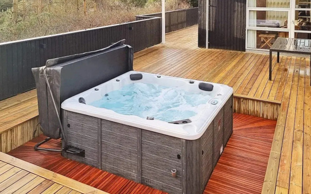 12 Person Holiday Home in Ebeltoft-by Traum