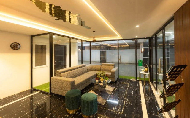 Beestay Hotels Elite Park Tirupati