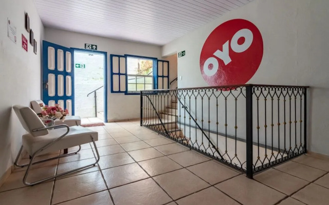 OYO Hospedaria Mineira