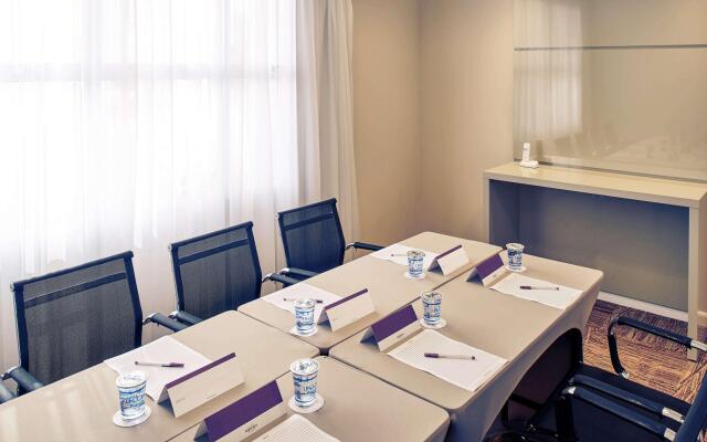Mercure Sao Paulo Vila Olimpia