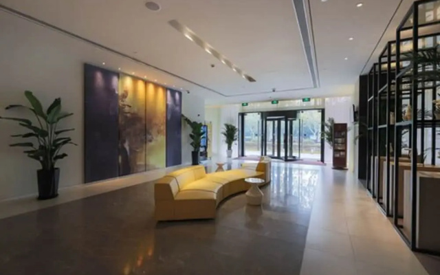 JinJiang Metropolo Hua Ting Guest House