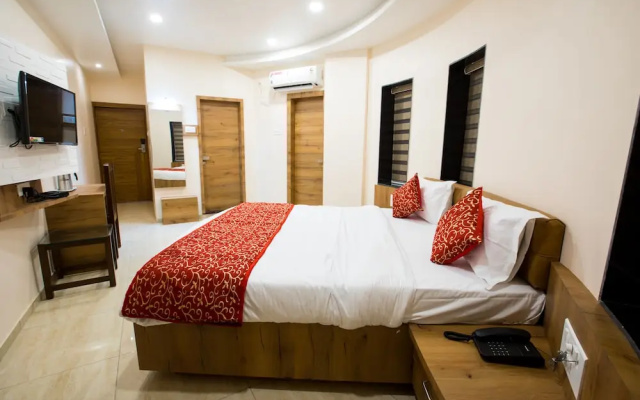 Hotel Balaji Palace