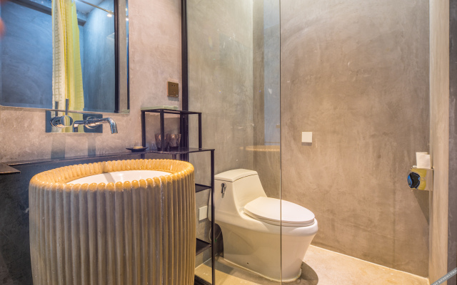 Hangzhou Wenquan Art Hotel (Zheda Forest Branch)