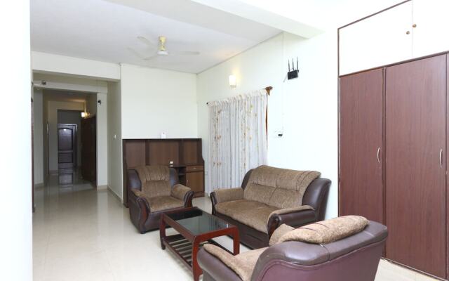 OYO 1504 Hotel Gemini Residency