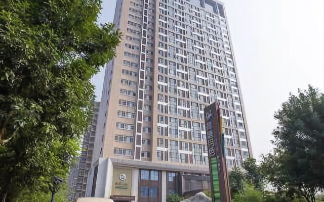 Hetang Yuese Holiday Inn Xinxiang