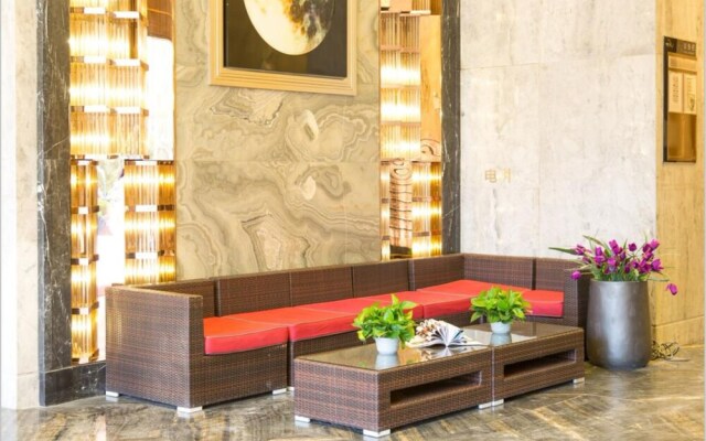 YUMI Apartment-Lecong Julong Branch