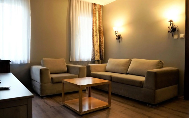Montania Town hotel