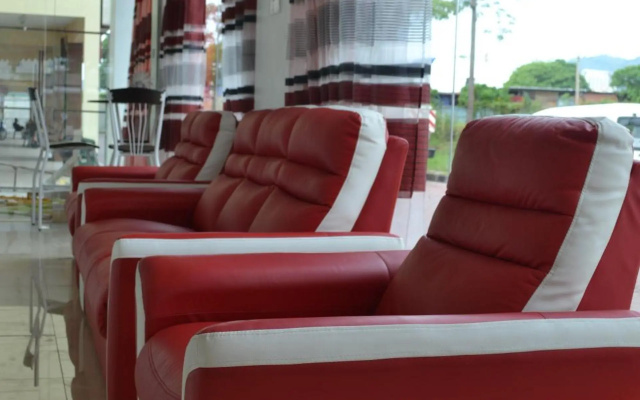 DR Hotel – Lobby – Bayan Lepas