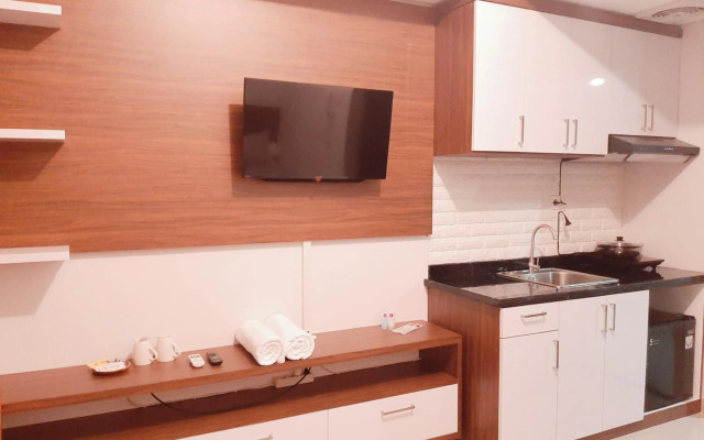 Nginap at Apartemen Taman Melati Jogja