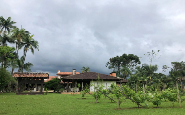 Casa de Campo no Centro de Pomerode