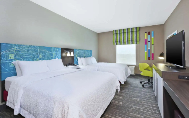 Hampton Inn Sedalia