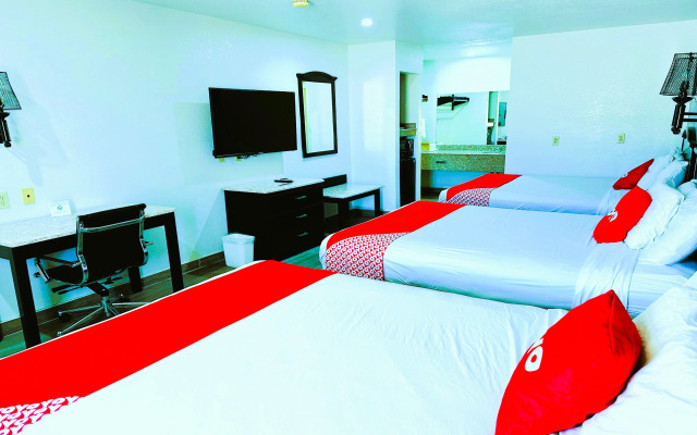 Three Rivers Executive Inn & Suites By OYO