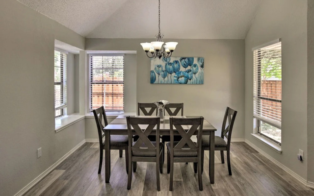 Convenient Allen Retreat, 2 Mi to Downtown!