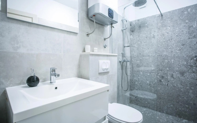 Garden Apartment Hotel