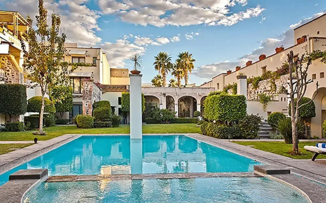 Hotel & Spa Doña Urraca Queretaro