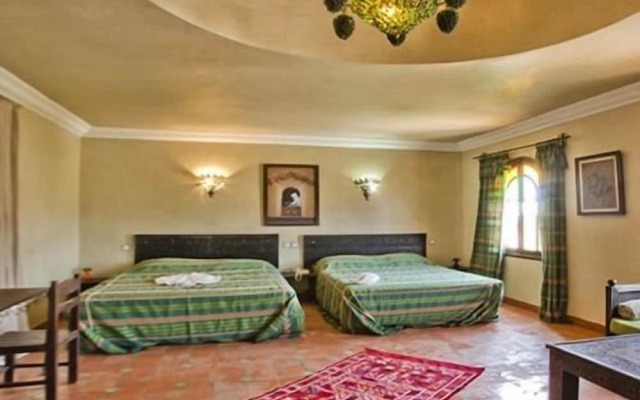 Rrsport & Hotel Maroc