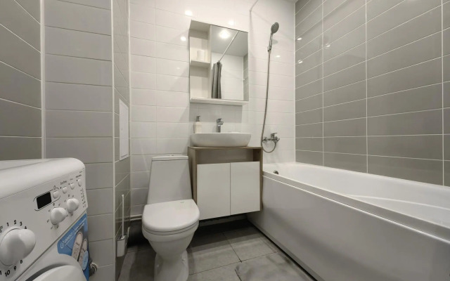 Апартаменты на улице Карла Маркса 66