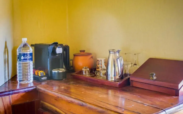 Mkuze Falls Game Lodge