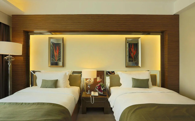 Greenleaf Hotel Gensan