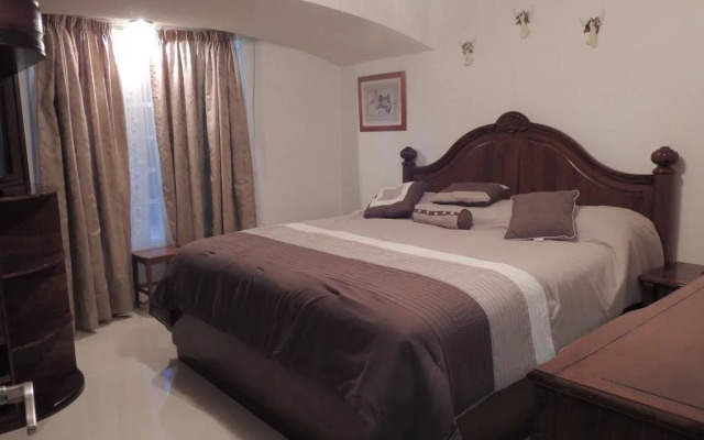 La Aurora Posada & Spa